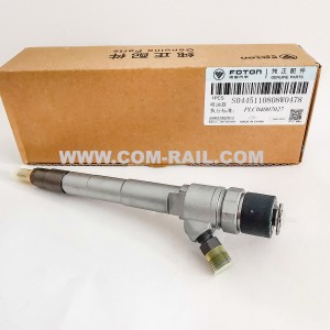Genuine new fuel injector 0445110808,same as 0445110376 0445110594