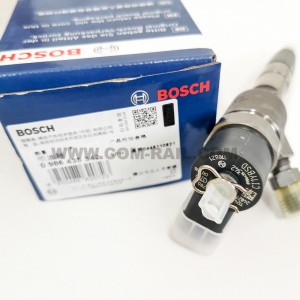 Bosch pauv 0445110780, 0445110821 Common rail injector