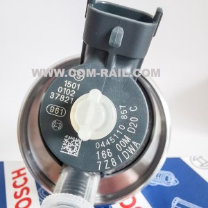 Originalni novi common rail injektor 0445110857