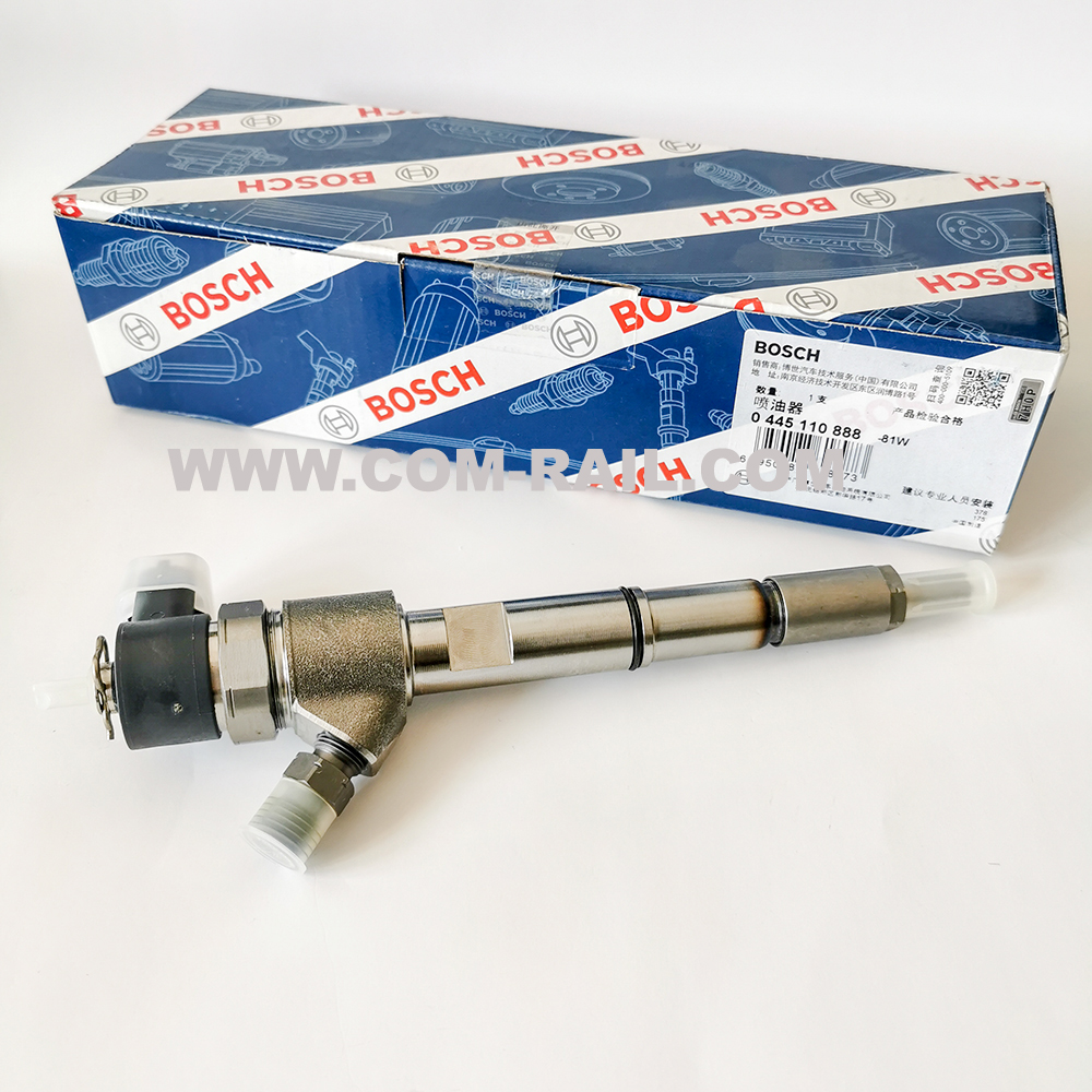 Reliable Supplier Fuel Injector Nozzle - BOSCH original fuel injector 0445110888 for yu chai – Common