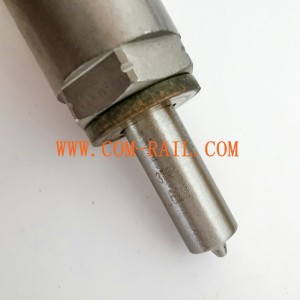 Orihinal nga Bag-ong Diesel Fuel Injector Common Rail Injector Assembly 0445110919