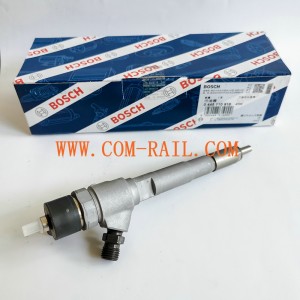 Original New Diesel Injector Common Rail Injector Asanble 0445110919