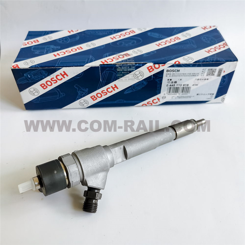 Hot Selling for Kit For Injector - 0445110918,0445110919 BOSCH ORIGINALNEW COMMON RAIL INJECTOR FOR JAC – Common