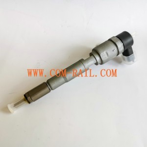 Yekutanga New Diesel Fuel Injector Common Rail Injector Assembly 0445110919