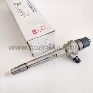 Injecteur de carburant d'origine 0445110949 pour JP1-9K546-BC JP19K546BC
