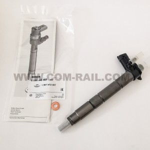 BOSCH original injector 166003429R 0445115007 Common Rail Fuel Diesel Injector For Opel Renault Vauxhall