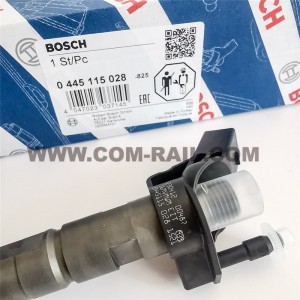 BOSCH Original Injector 076130277 0986435352 0445115028 Fir VW Crafter 2.5 TDI