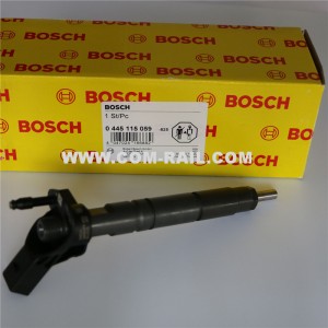 bosch 0445115059 Piezo इंजेक्टर