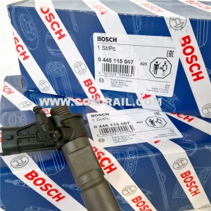bosch 0445115067 Piezo injector