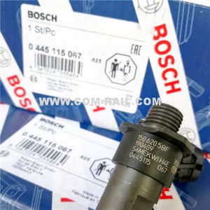 bosch 0445115067 Пиезо инжектор