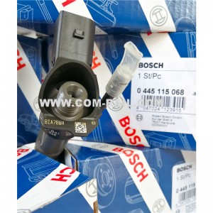 A6460701487 Bosch Original og ny Common Rail Injektor 0445115069 0445115068 0445115032 0445115073