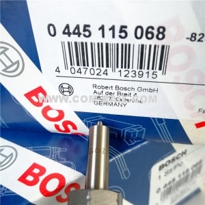 A6460701487 Bosch Original and new Common Rail Injector 0445115069 0445115068 0445115032 0445115073