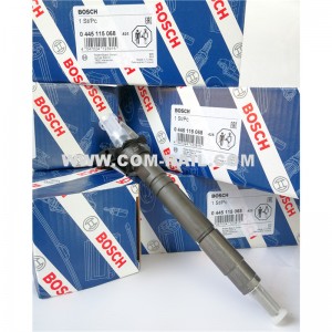 A6460701487 Bosch Original and new Common Rail Injector 0445115069 0445115068 0445115032 0445115073