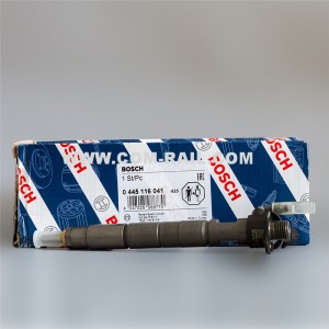 bosch original common rail injektor Wrangler 2.8 injektor 0445116041,0445115049