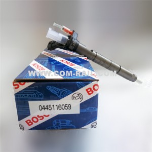 bosch 0445116059 piezo injector