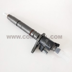 BOSCH original injector 0445117052 0445117053 Diesel Fuel Injector LR078606 For Land Rover