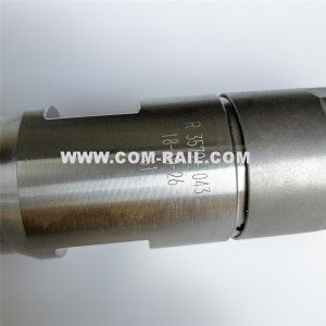 Tom ntej: Bosch 0445120041 Common Rail Injector