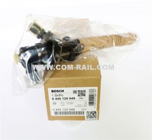 bosch 0445120049 Common rail injektor