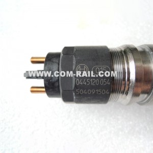 Bosch 0445120054 Common-Rail-Injektor