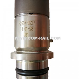 Bosch 0445120059 Common-Rail-Injektor