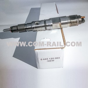 bosch 0445120063 Injector Common Rail 0445120340