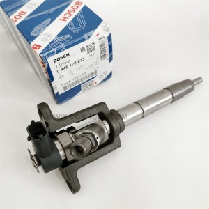 ម៉ាស៊ីនចាក់សាំង Common Rail Injector Diesel Fuel Injector 0445120073