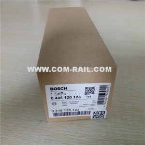 bosch 0445120123 Common rail -suutin