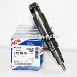 bosch 0445120123 Common rail injector