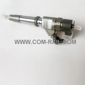 0445120126 injektor bahan bakar diesel buatan china