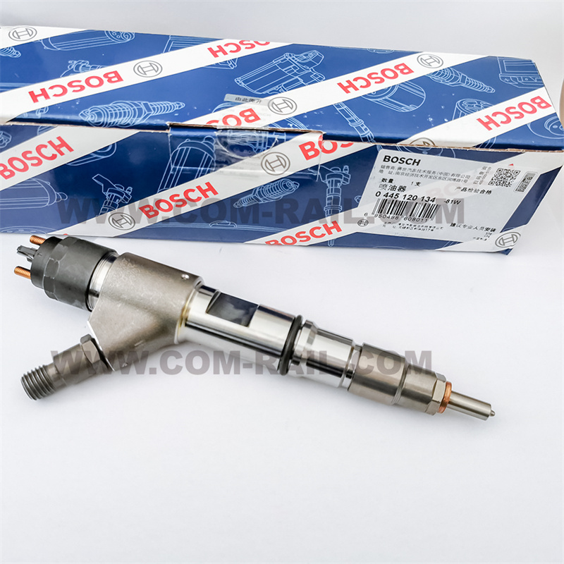 Hot New Products Mitsubishi Injector - BOSCH genuine injector 0445120134 5283275 – Common