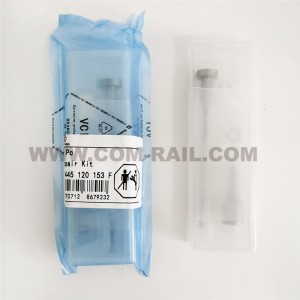 High quality China UD injector repair kit 0445120153