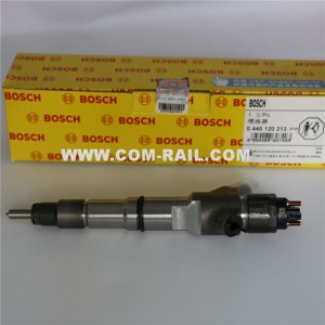 bosch 0445120213 injektor common rail