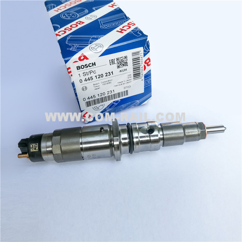 bosch 0445120231 Common rail injector Featured Image