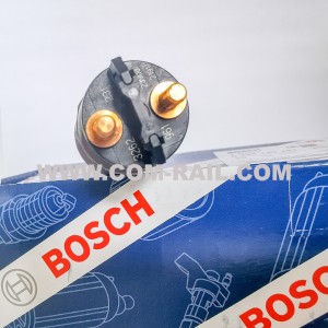 genuine bosch 0445120231,6754-11-3010 Common rail injector for Komatsu