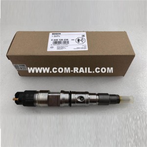 0445120235,837073713 tinuod nga bag-ong common rail injector 0445120235 para sa Sisu