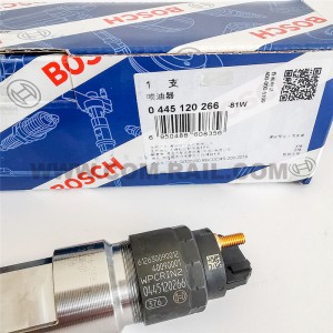 Oryginalny zawór sterujący Bosch 0445120266