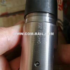bosch 0445120268 common rail injektor