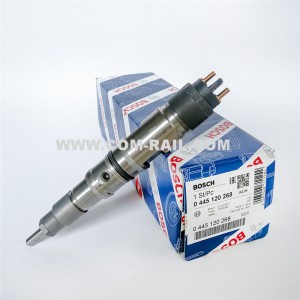 bosch 0445120080 common rail injector same as 0445120268