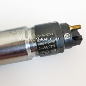 0445120310 Injeksion origjinal i karburantit Common Rail Fuel Injector 0445120310