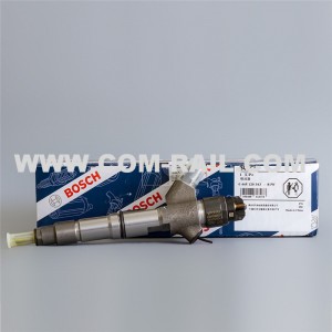 Original New Injector 0445120343 612640080031 Common Rail Fuel Diesel Injector for WEICHAI