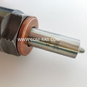 0445120357 Common Rail Fuel Injector Exchange Parts