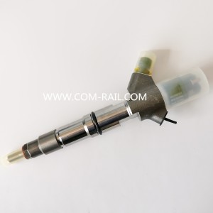 0445120357 Fifanakalozan-tsolika Common Rail Fuel Injector