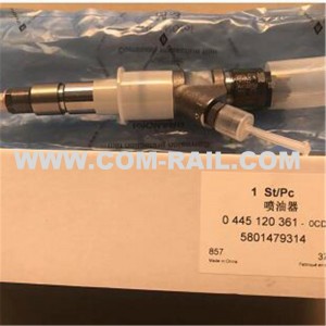 bosch 0445120361 Injector Common Rail