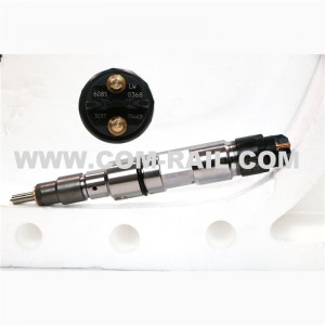 bosch 0445120368 injector common rail