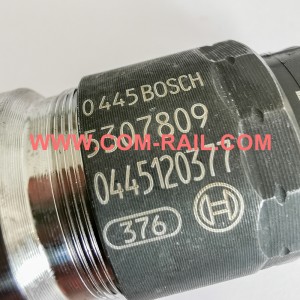 Injector original Bosch 0445120377,C5307809,5307809 injector diesel common rail nou original pentru Cumimins ISL