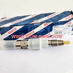 BOSCH genuine injector 0445120391,612630090055 for Weichai engine