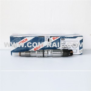 bosch 0445120393 injector common rail