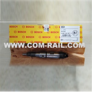 bosch 0445120397 common rail инјектор