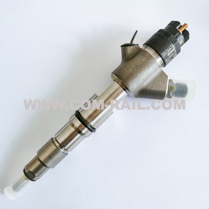 Original Bosch 0445120459 injektor s skupnim vodom Weichai Power Injector 0445120459 / 13074417