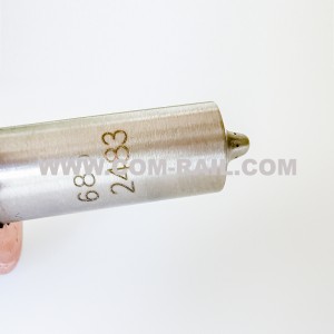 Bosch инжектор 0445120518 жалпы темир жол инжектору үчүн 0445120400